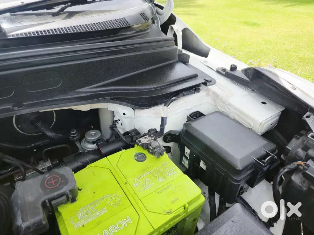 Hyundai Creta Sx(0)2017 Diesel