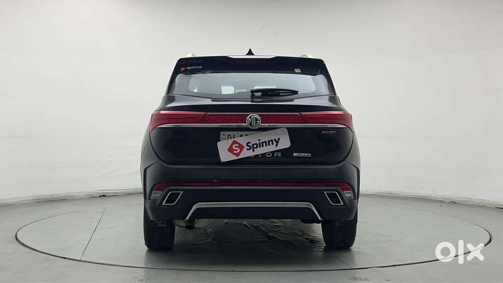 Mg Hector Plus Savvy Pro 1.5 Turbo Petrol Cvt 6 Str, 2023, Petrol