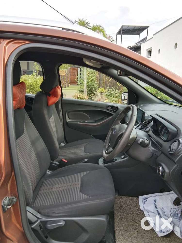 Ford Freestyle Titanium, 2022, Petrol