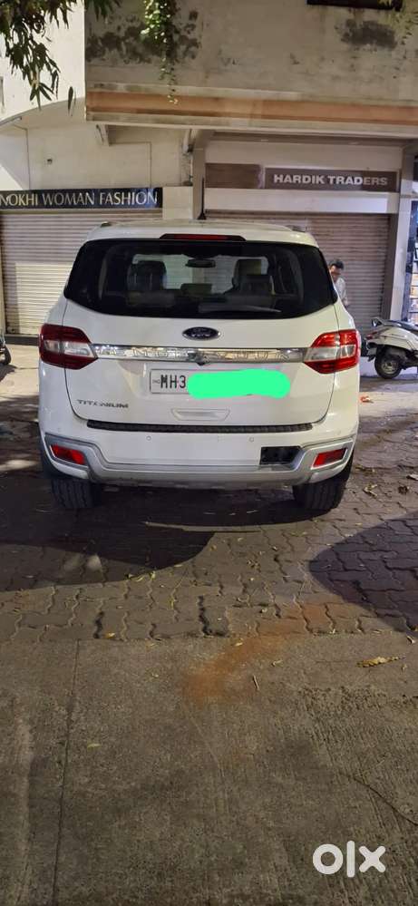 Ford Endeavour Titanium 2.2 4x2, 2021, Diesel