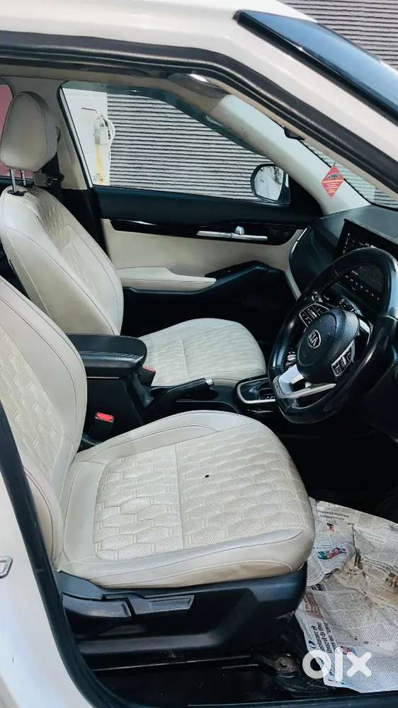 Kia Seltos 2020 Petrol Well Maintained