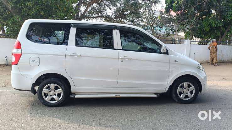 Chevrolet Enjoy 1.4 Lt 7, 2015, Diesel