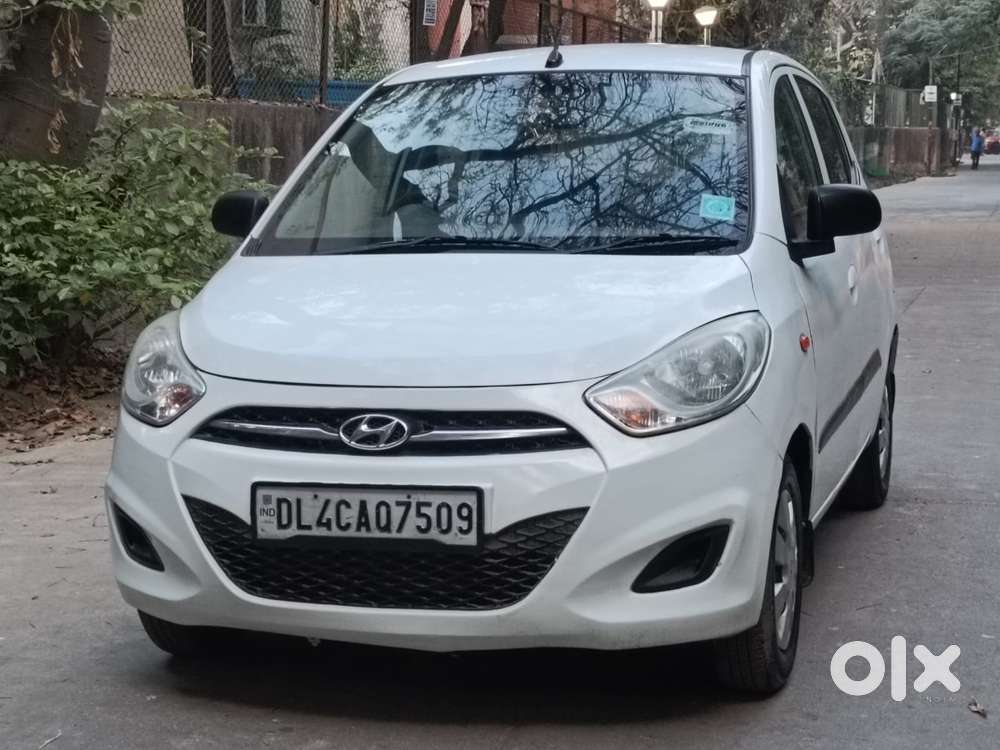 Hyundai I10 1.1l Irde Era Special Edition, 2013, Petrol
