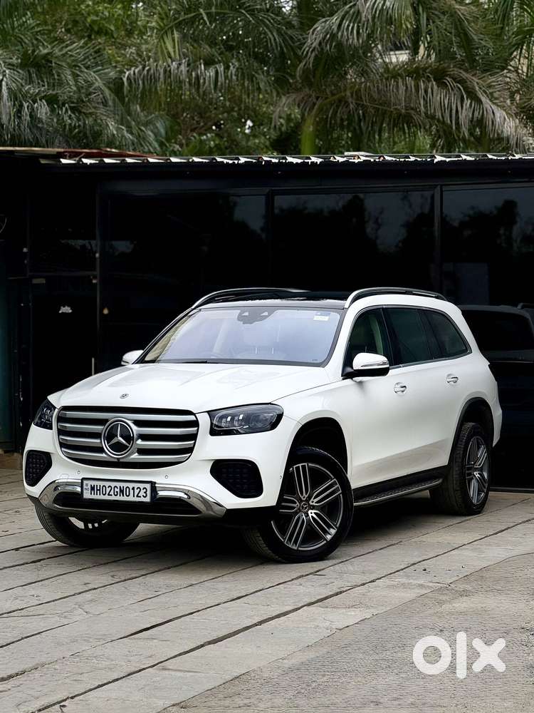 Mercedes-benz Gls 450d 4matic, 2025, Diesel
