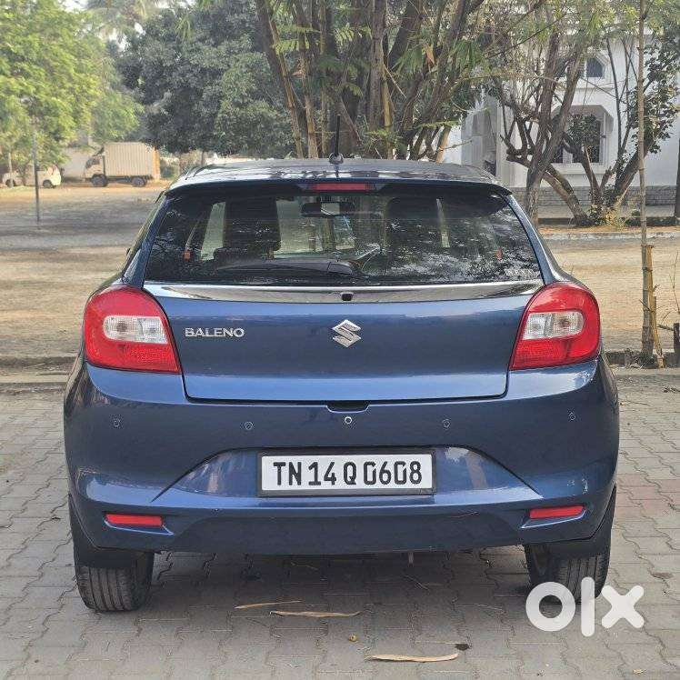 Maruti Suzuki Baleno 2015-2019 1.2 Zeta At, 2018, Petrol