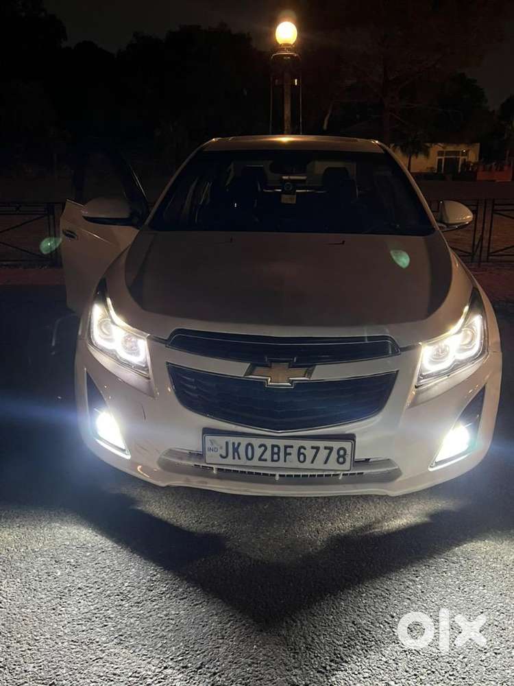 Chevrolet Diesel 2014 Automatic