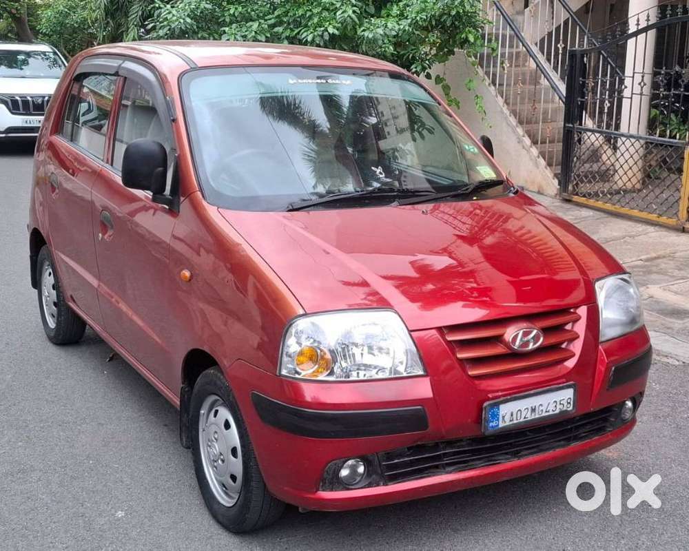 Hyundai Santro Xing Gl Plus, 2012, Petrol