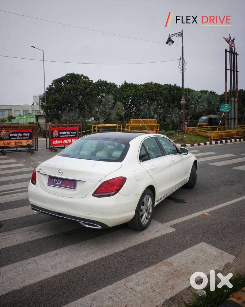 Mercedes Benz C220d 2020 Model Bs6