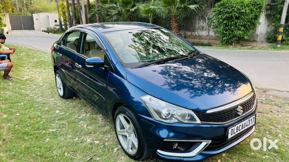 Maruti Suzuki Ciaz Smart Hybrid Delta , 2018, Diesel