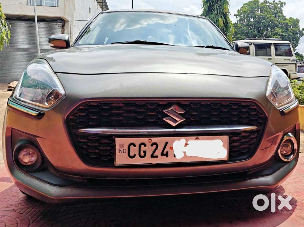 Maruti Swift Vxi 2019