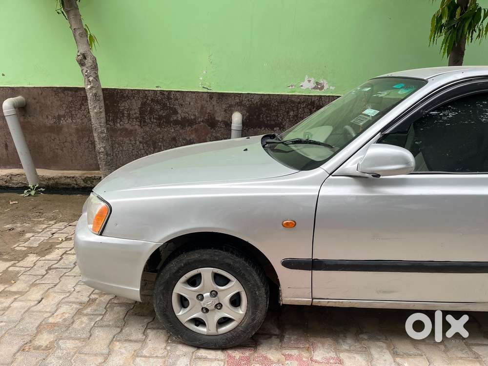 Hyundai Accent 2013 Petrol