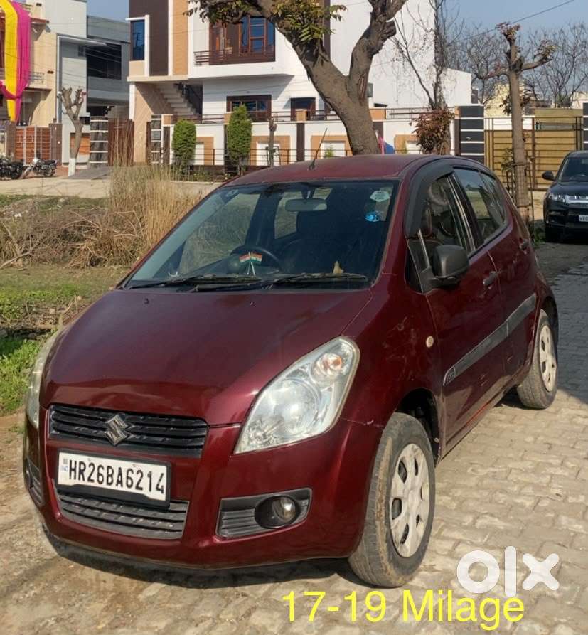 Maruti Suzuki Ritz 2010 Petrol Passing Valid Till 2030