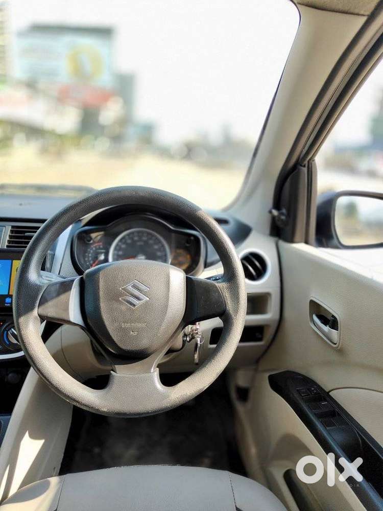 Maruti Suzuki Celerio Vxi Optional Mt, 2021, Cng & Hybrids
