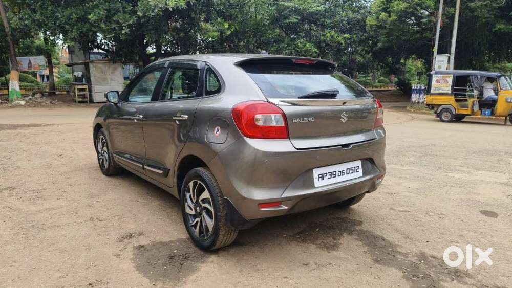 Maruti Suzuki Baleno 1.2 Zeta, 2019, Petrol