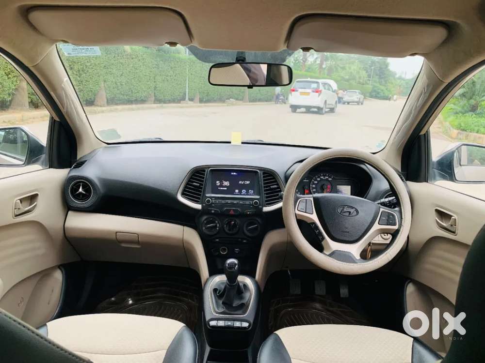 Hyundai Santro Sportz, 2018, Petrol