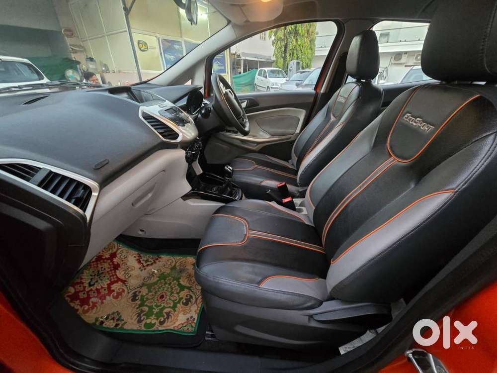 Ford Ecosport 1.5 Diesel