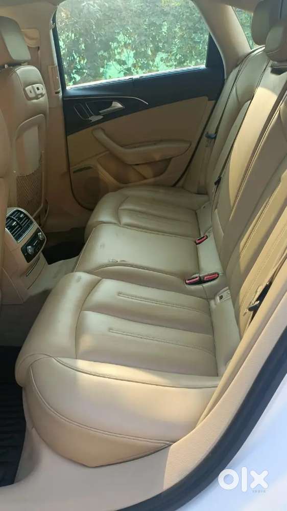 Audi A6 Tdi Design 2015 Edition