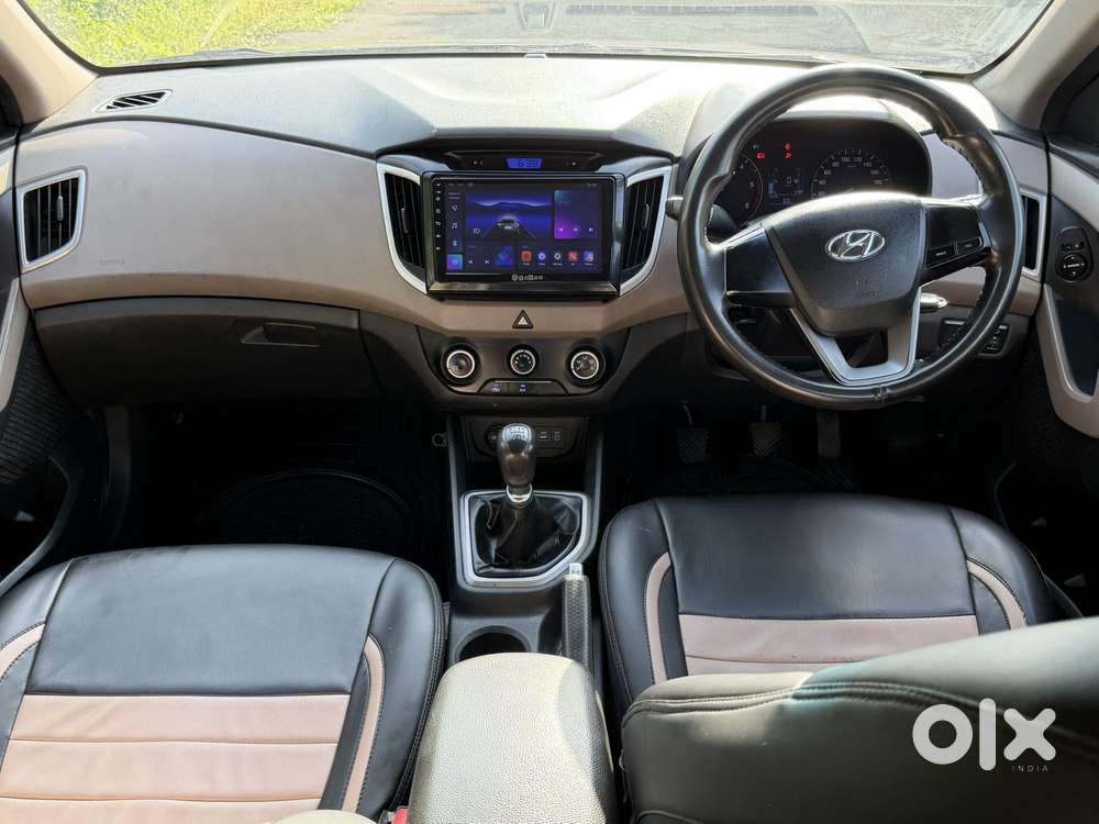 Hyundai Creta 1.4 S, 2017, Diesel