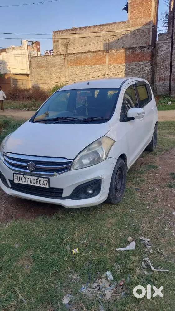 Maruti Suzuki Ertiga 2012 Urgent Sale