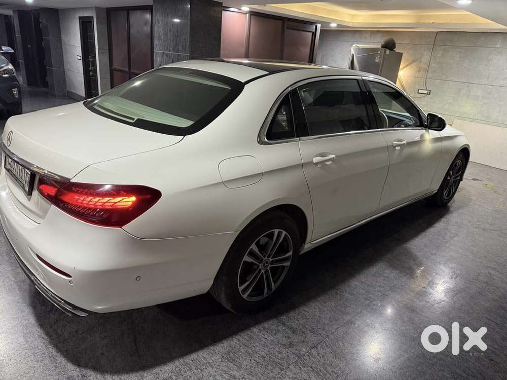 Mercedes-benz E-class 200, 2023, Petrol