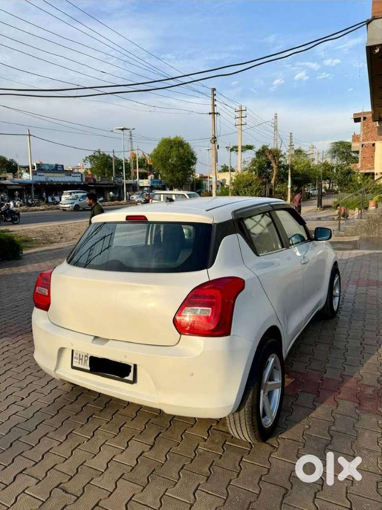 Maruti Suzuki Swift Vxi Optional, 2019, Petrol