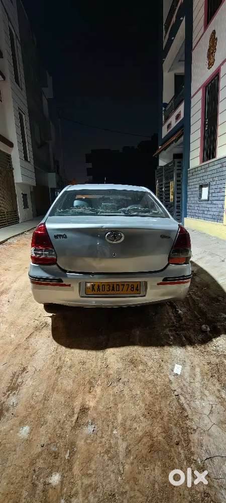 Toyota Etios 2016 Diesel 283000 Km Driven