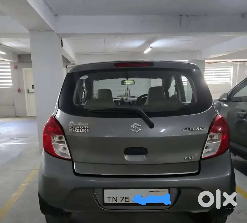 Maruti Suzuki Celerio 2018 Petrol 32459 Km Driven