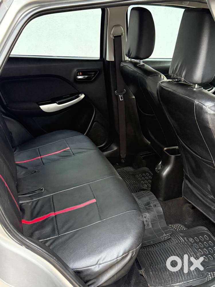 Maruti Suzuki Baleno Delta, 2017, Petrol