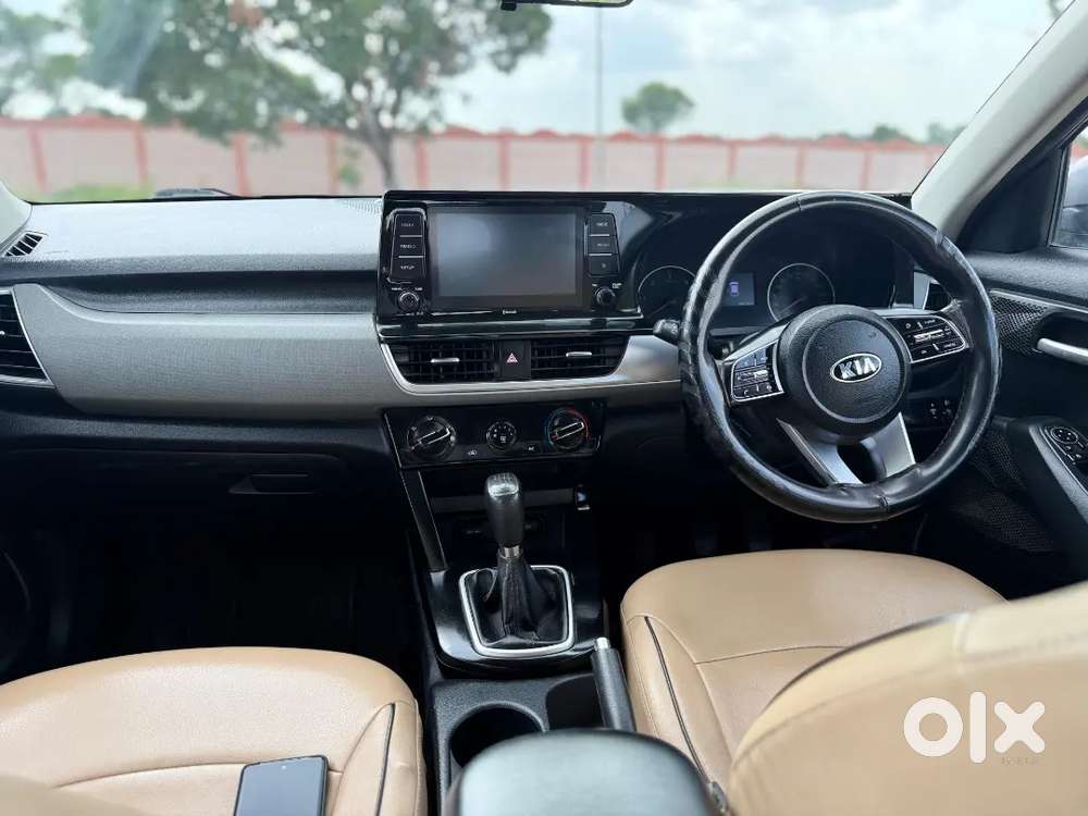 Kia Seltos Diesel Manual 2019