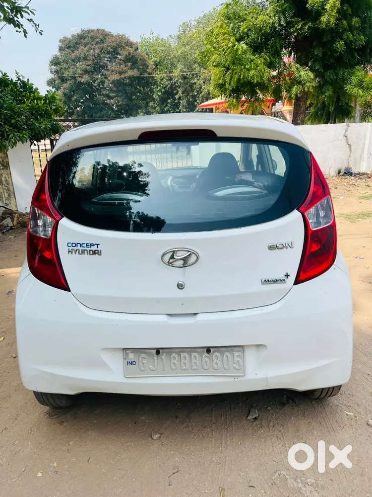 Hyundai Eon 2013 Petrol 68000 Km Driven