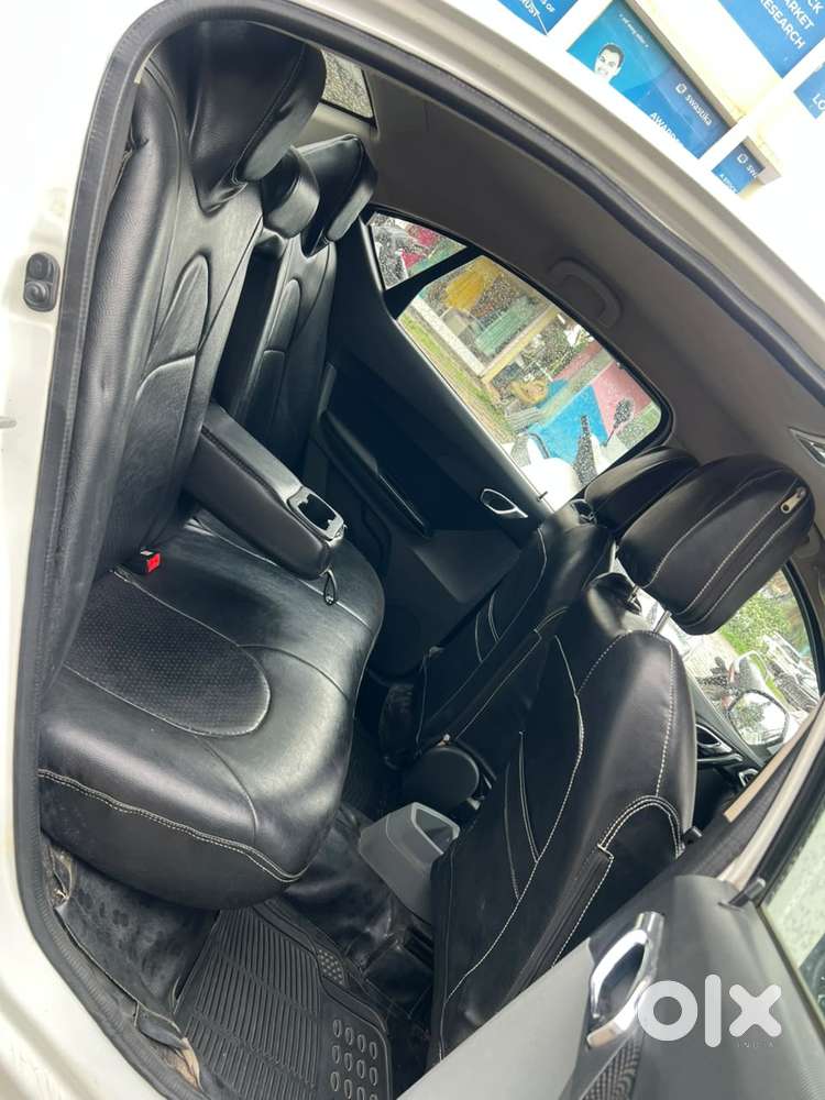 Tata Tigor Xz, 2017, Petrol