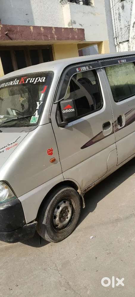Maruti Suzuki Eeco 2013