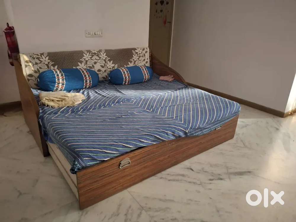 Bed Buy Sell Used Furniture in Udaipur OLX