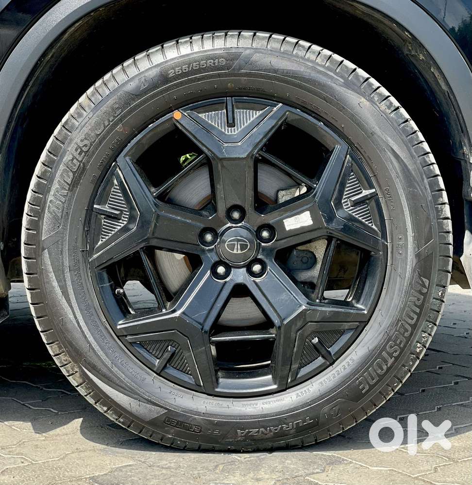 Tata Safari Accomplished Plus Dark Edition At, 2024, Diesel