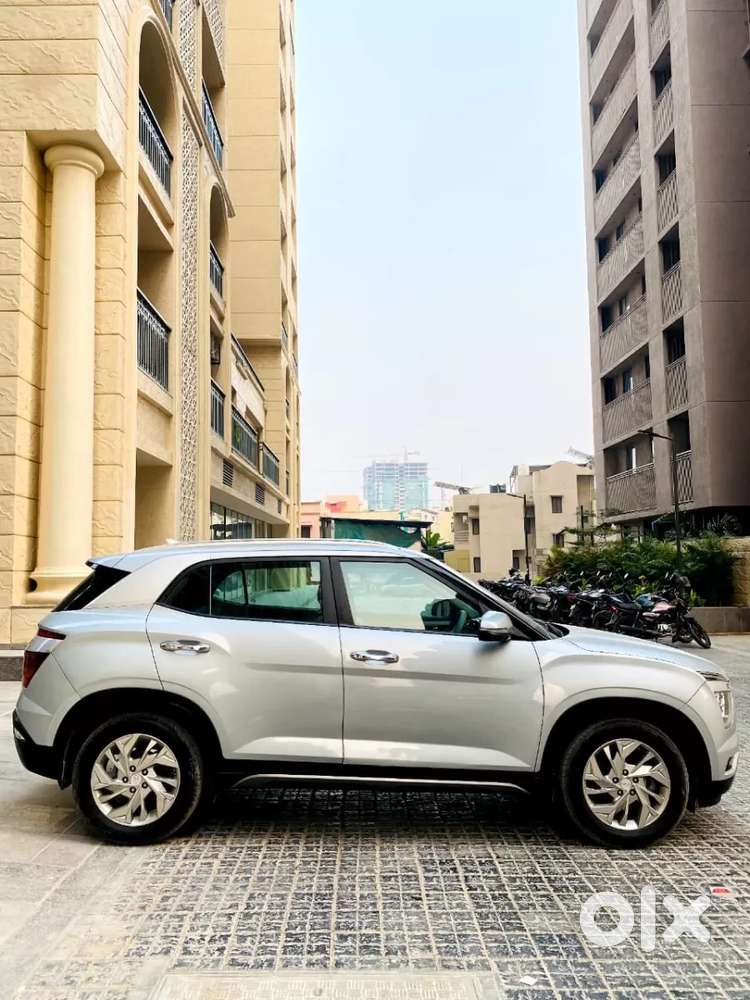 Hyundai Creta 1.6 Crdi Sx Option, 2019, Diesel