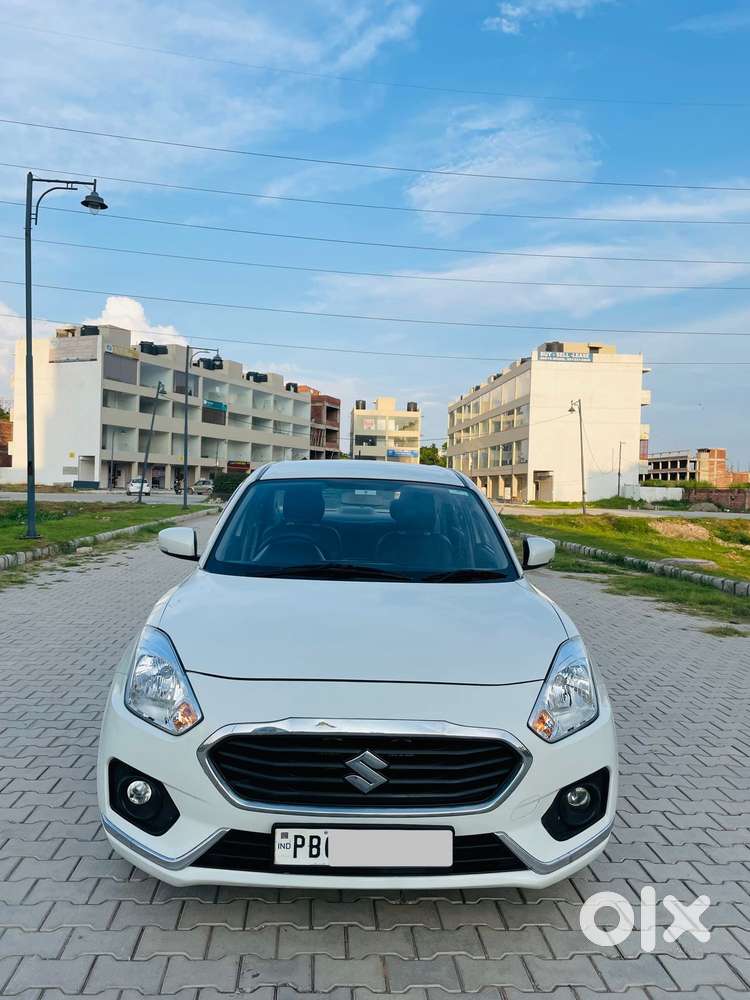 Maruti Suzuki Swift Dzire Vxi Optional, 2017, Petrol