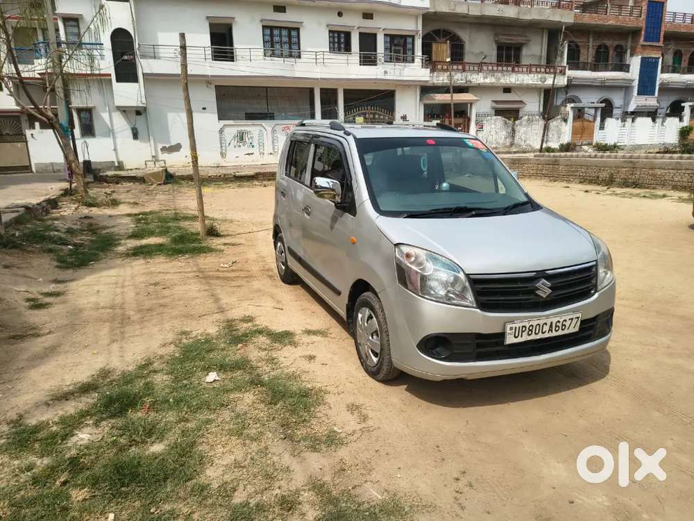 Maruti Suzuki Wagon R 2012 Petrol 52000 Km Driven