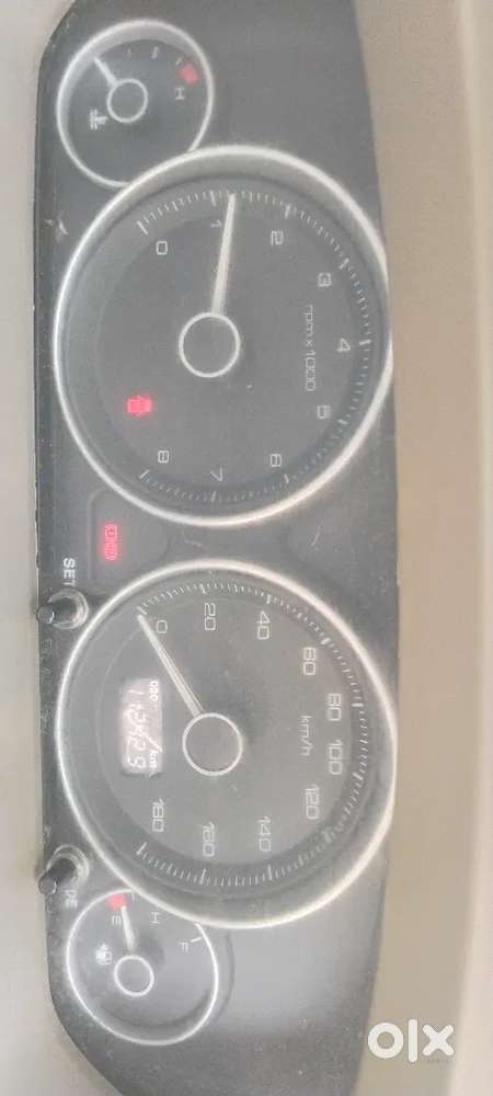 Tata Manza Aura 2010