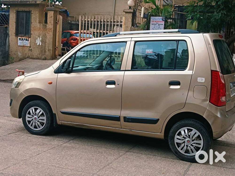 Maruti Suzuki Wagon R Cng Lxi, 2015