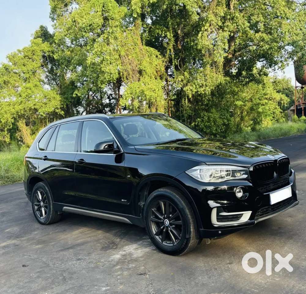 Bmw X5 2015 Diesel Well Maintained