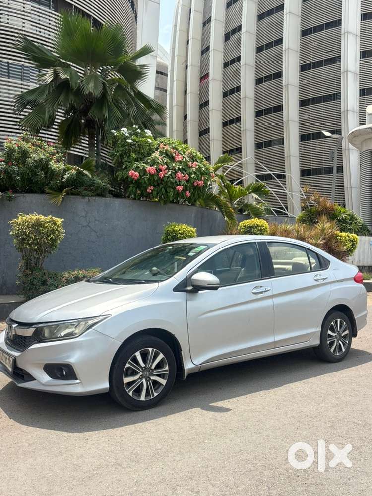 Honda City Petrol Manual 2017 Best Condition With Service Record
