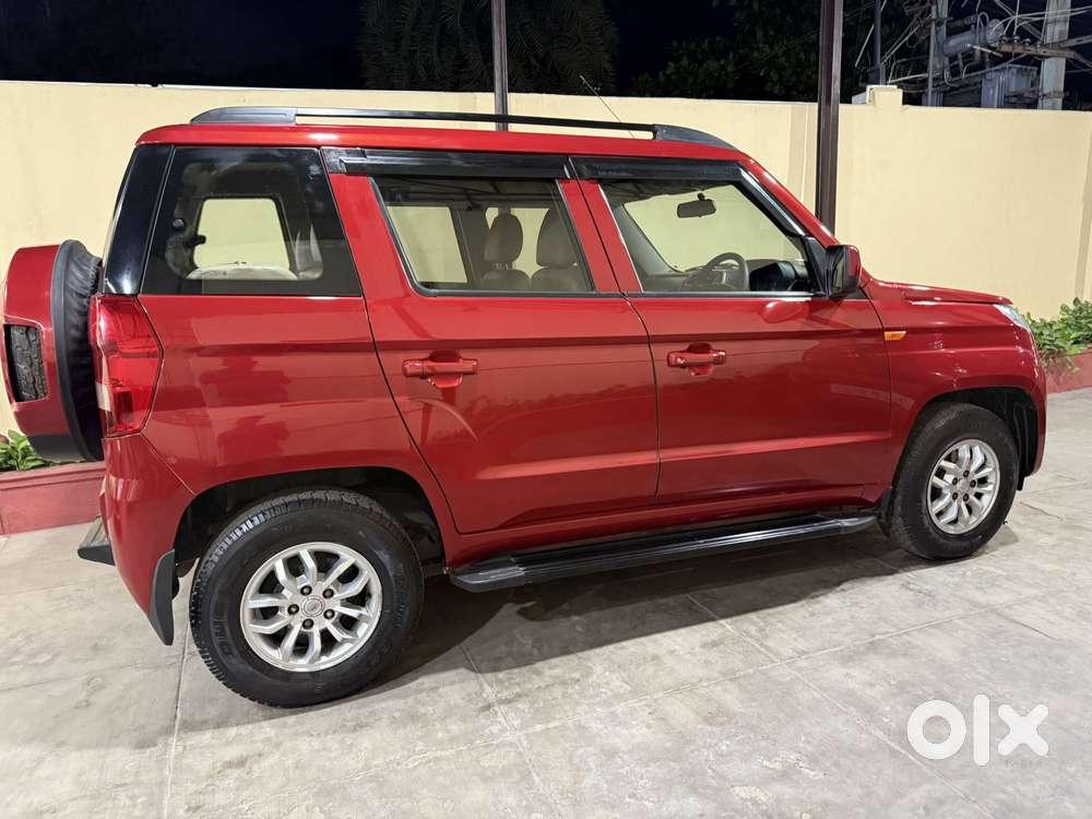 Mahindra Tuv 300 T8, 2016, Diesel