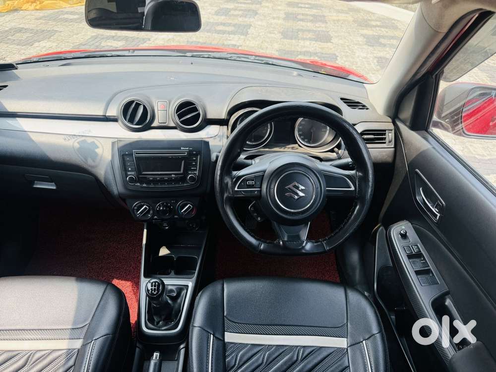 Maruti Suzuki Swift Vxi Optional, 2018, Petrol