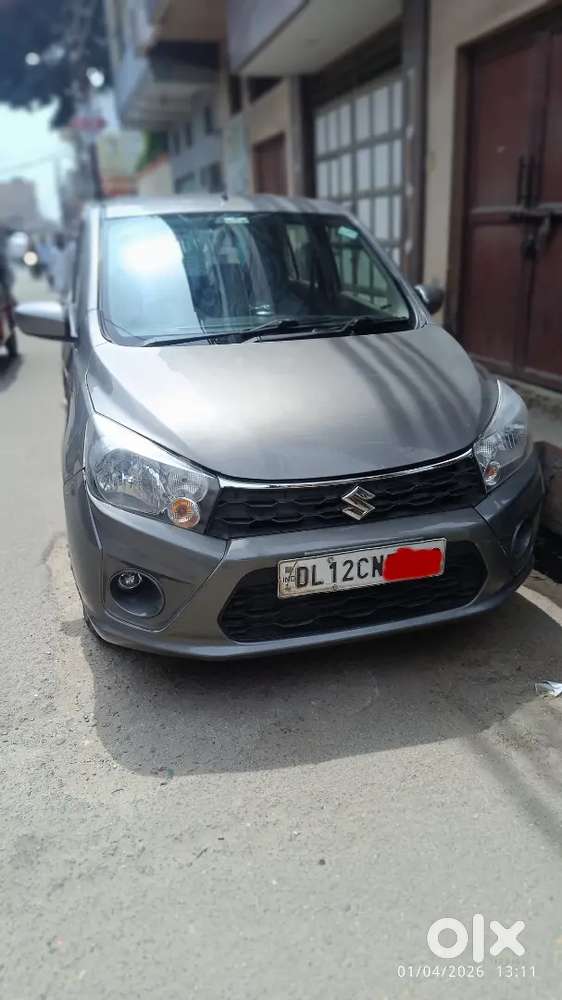 Maruti Suzuki Celerio Vxi 2018 Cng Petrol Well Maintained