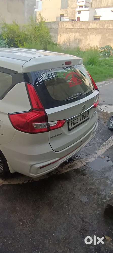 Maruti Suzuki Ertiga Zxi At 2020
