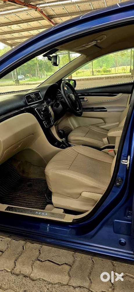 Maruti Suzuki Ciaz 2014-2017 At Zxi Plus, 2017, Petrol
