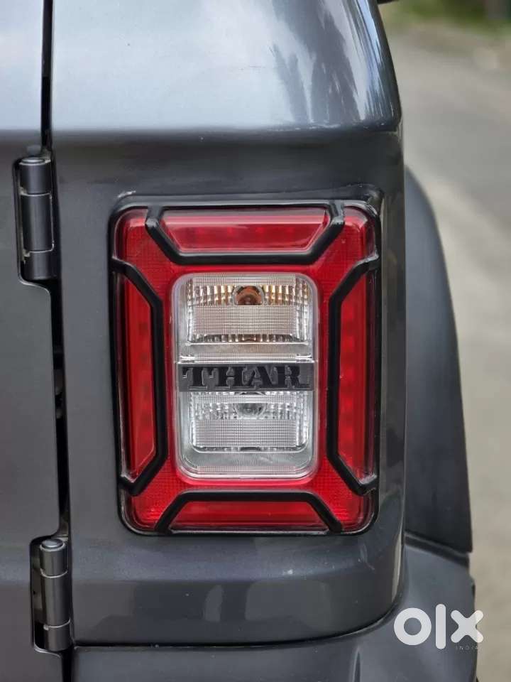 Mahindra Thar Lx 4-str Hard Top Mt, 2023, Diesel