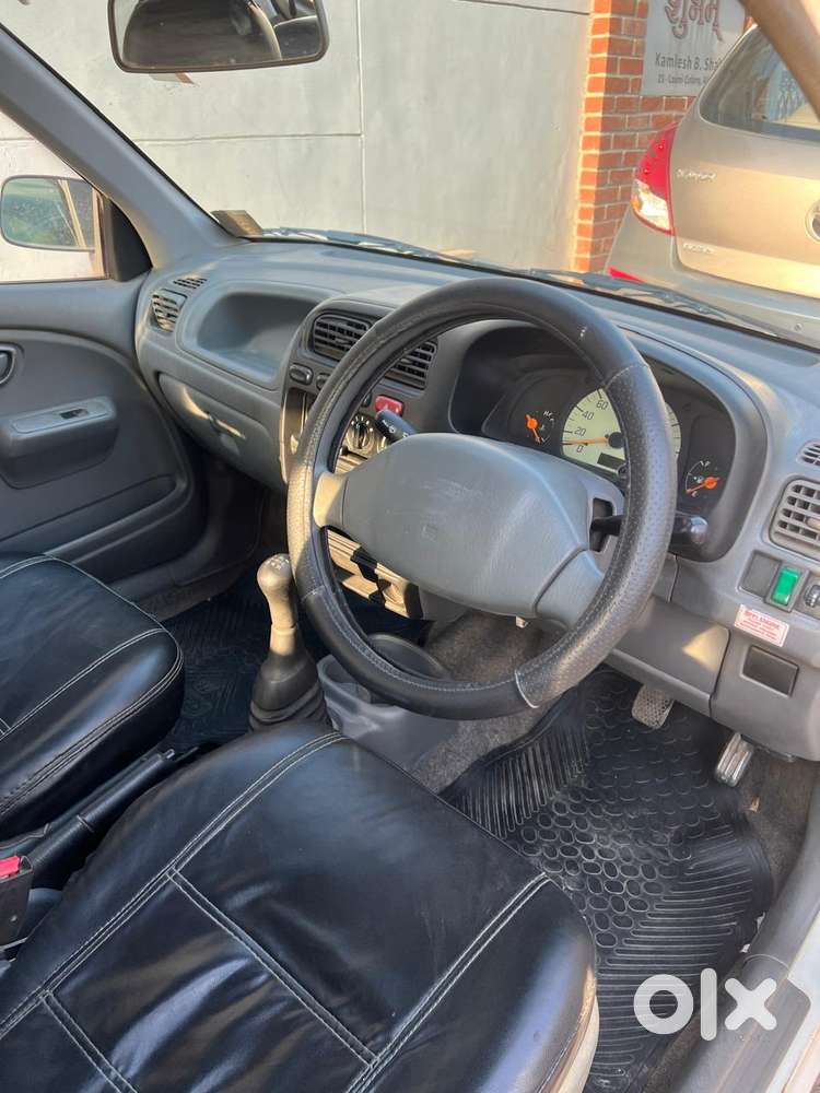 Maruti Suzuki Alto 2005-2010 Lxi Bsiii, 2010, Petrol