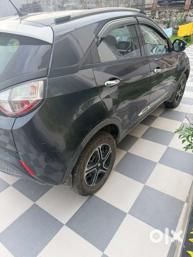 Tata Nexon Petrol 2019