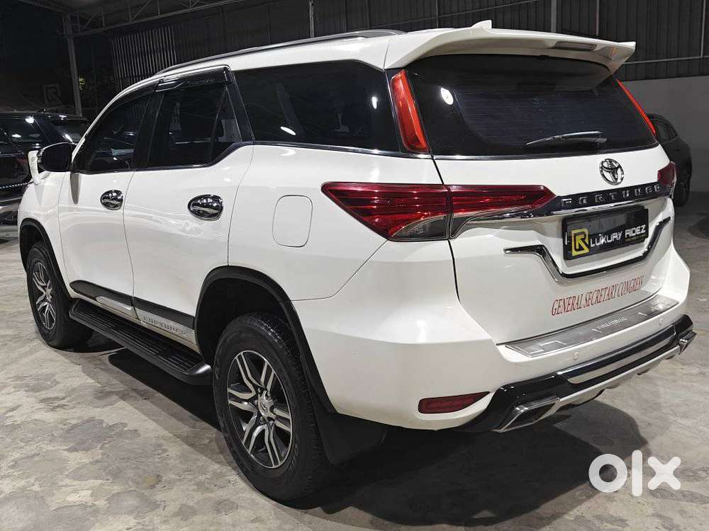 Toyota Fortuner 4x2 Mt 2.8 Diesel, 2018, Diesel